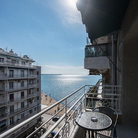 Thessaloniki Seaside Apartment A&B Exterior foto