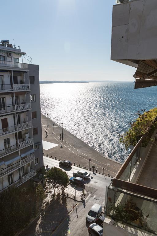 Thessaloniki Seaside Apartment A&B Exterior foto