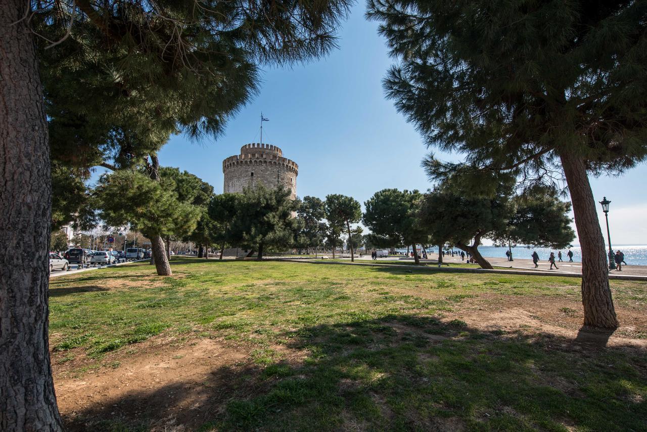 Thessaloniki Seaside Apartment A&B Exterior foto