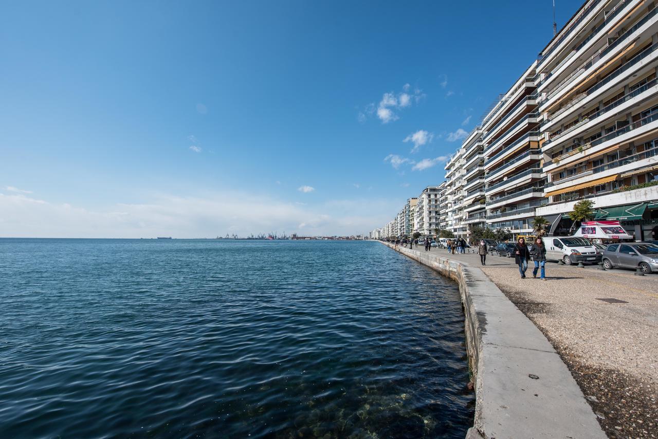 Thessaloniki Seaside Apartment A&B Exterior foto